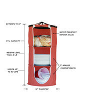 Load image into Gallery viewer, Dzuke Duffel Mini