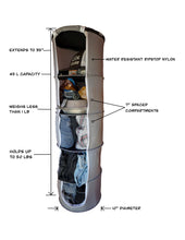 Load image into Gallery viewer, Original Dzuke Duffel