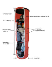 Load image into Gallery viewer, Original Dzuke Duffel