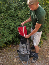 Load image into Gallery viewer, Original Dzuke Duffel
